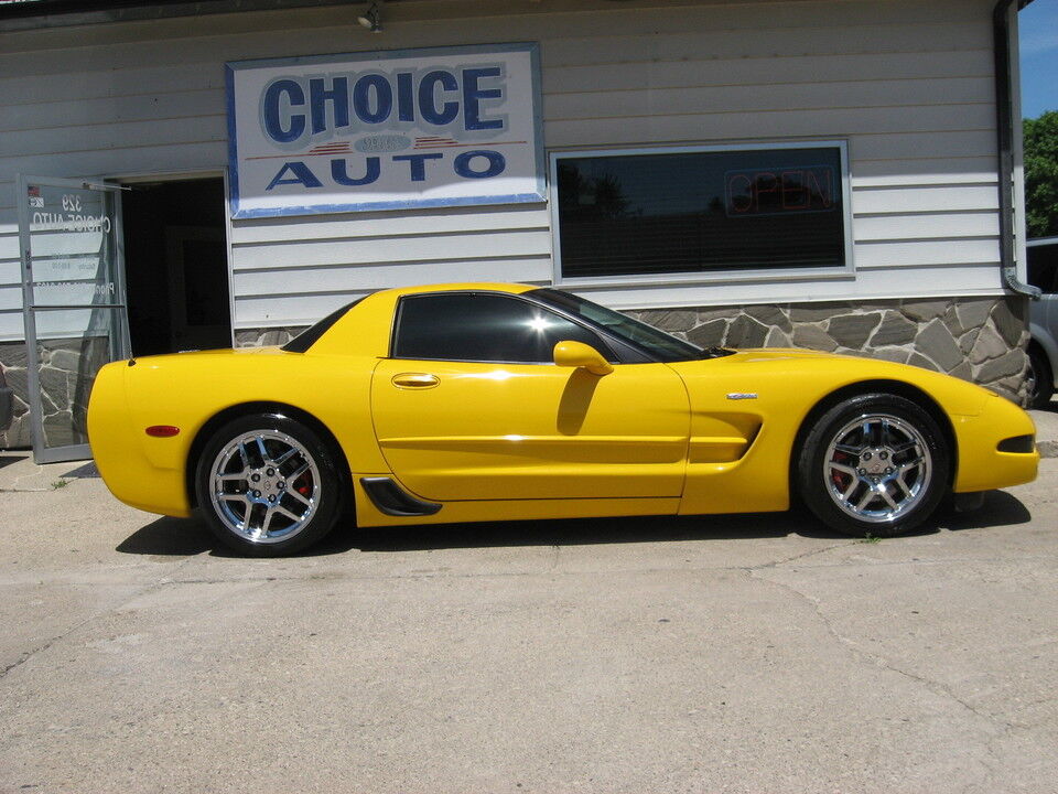 2003 Chevrolet Corvette  - Choice Auto